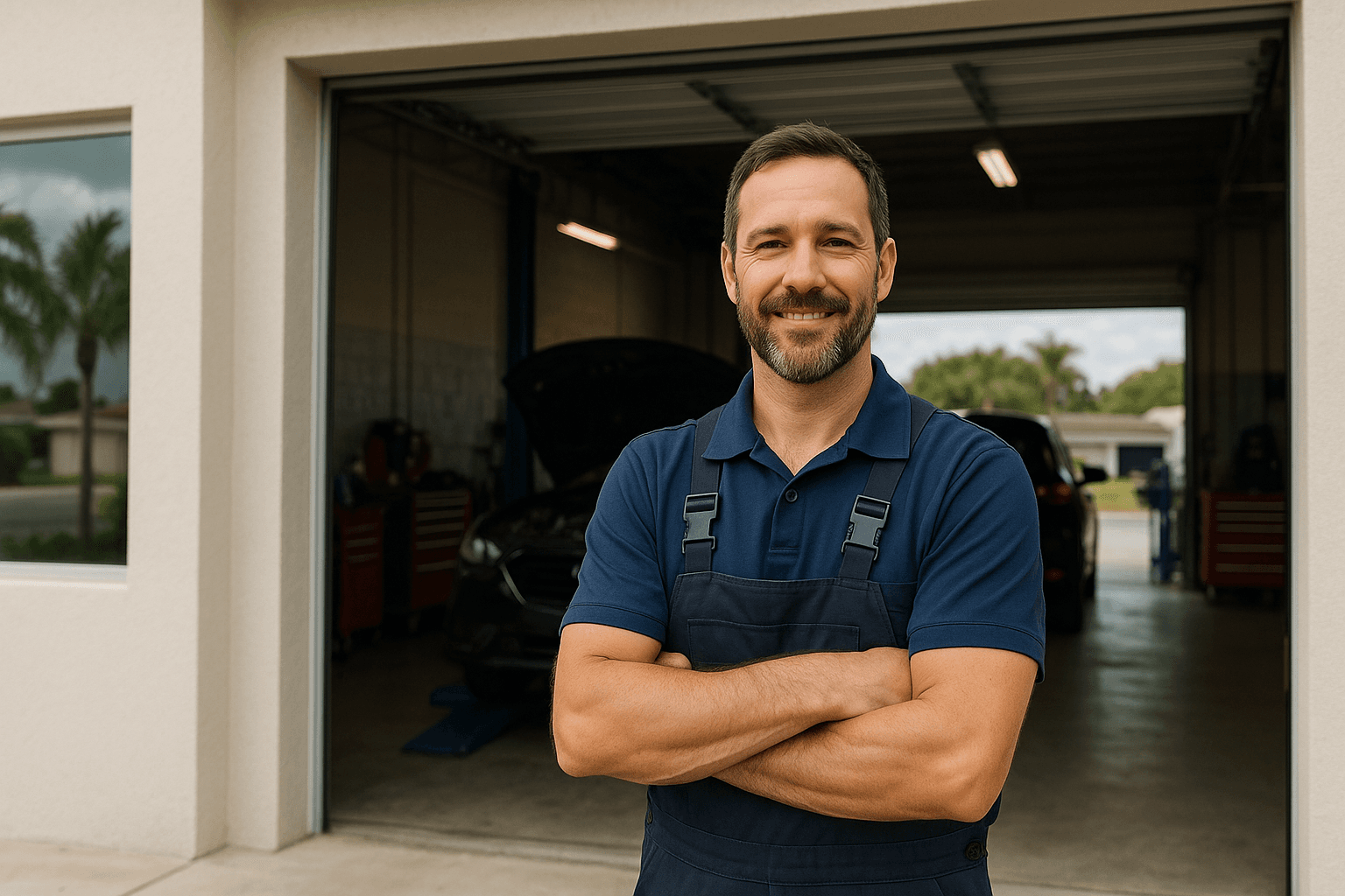 East Hill Automotive Center hero image